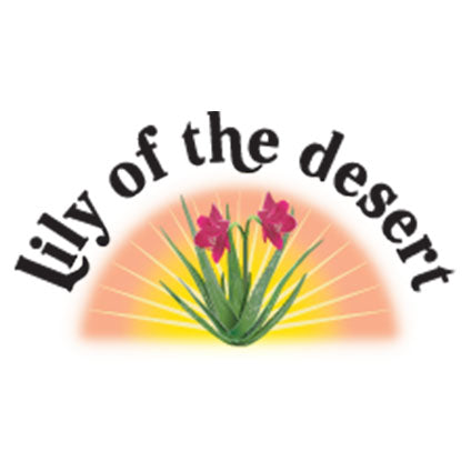 Lily of the desert - circulaire
