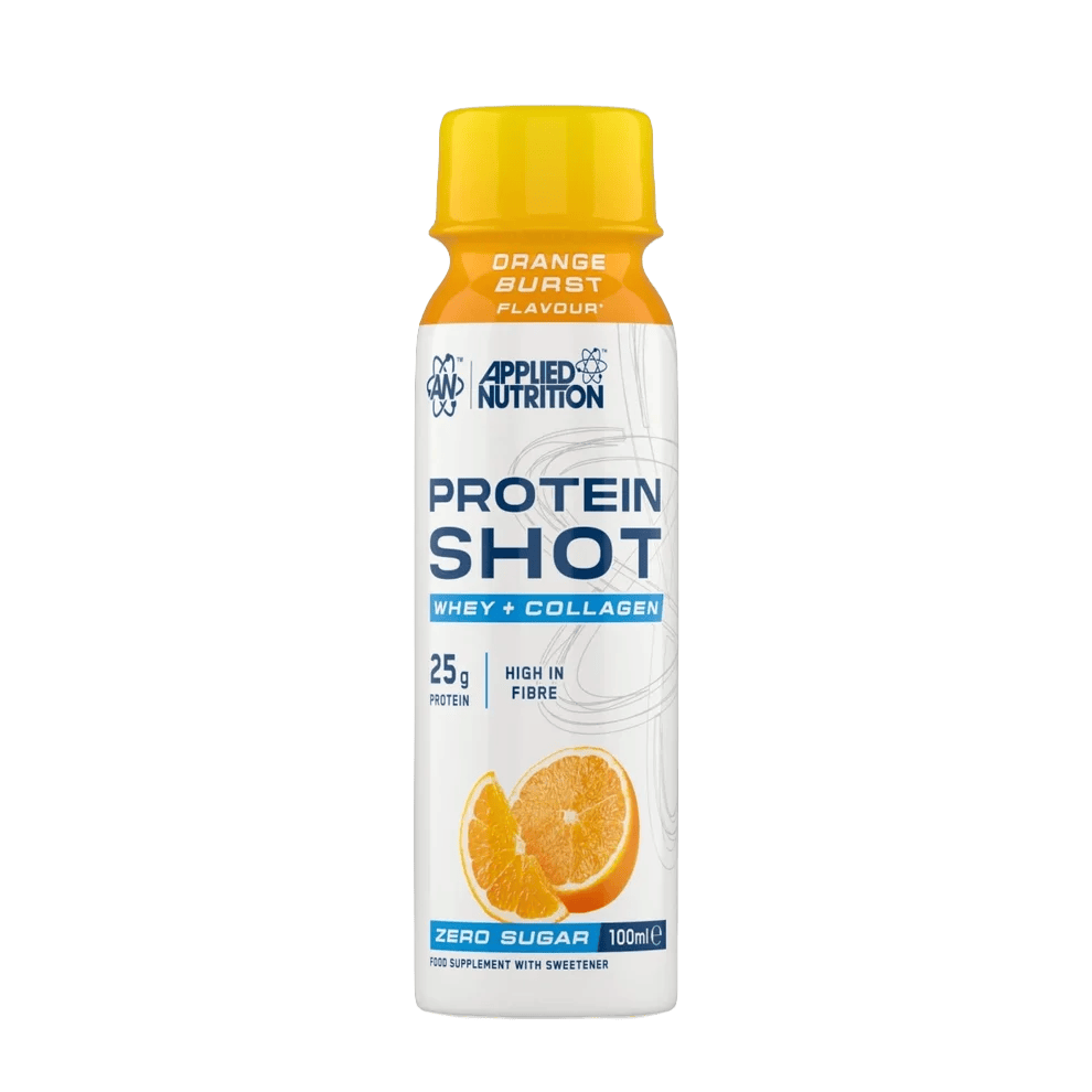 APPLIED NUTRITION Suppléments Protein shot (orange) UNILINGUE 100ml