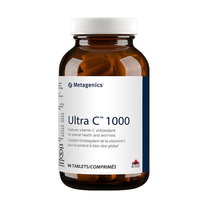 METAGENICS Suppléments Ultra-C 1000 90comp