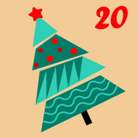 Calendrier de l'avent - 20 décembre