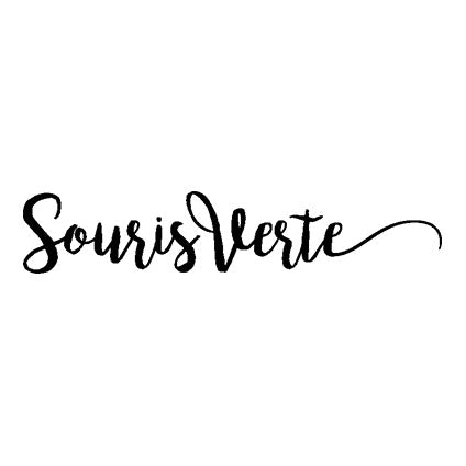Souris verte - circulaire