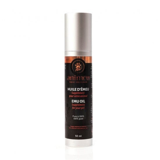 ANIMEU Soins & beauté Huile emeu  50ml