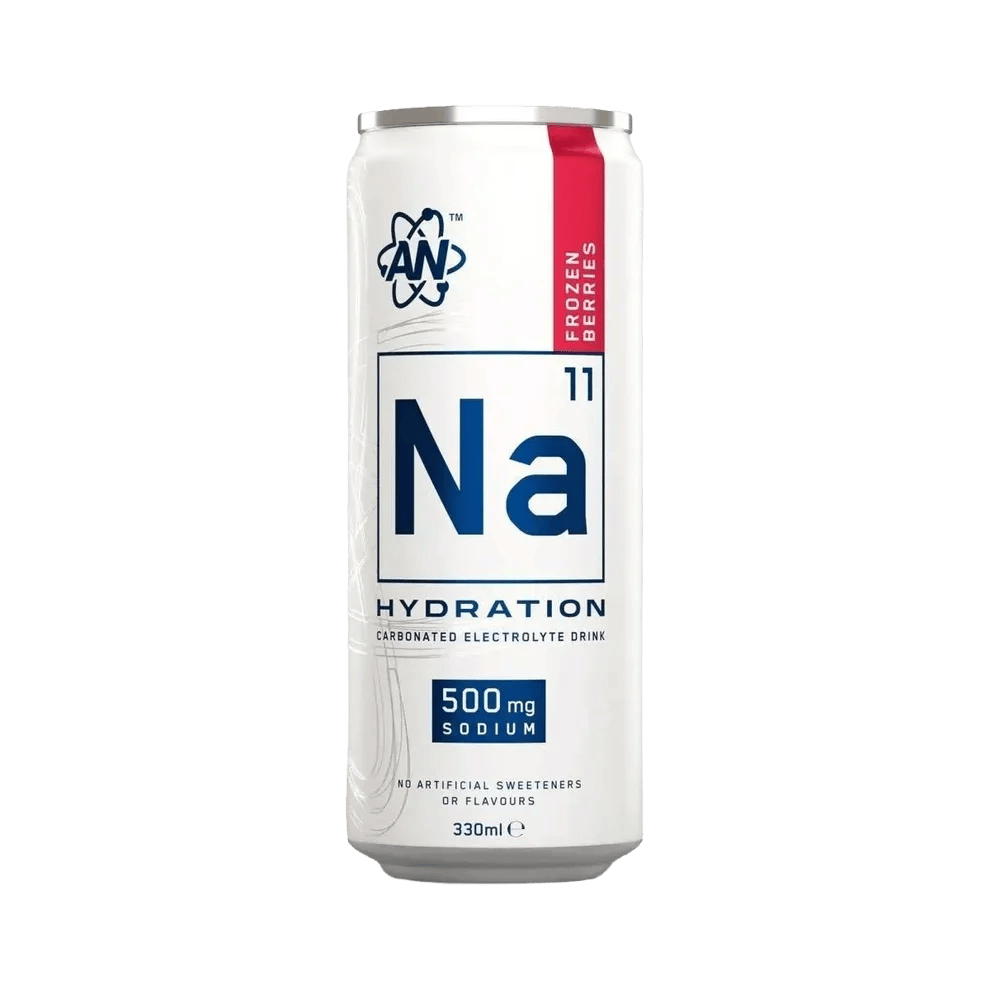 APPLIED NUTRITION Suppléments Boisson hydratante avec électrolytes (baies)  UNILINGUE 330ml