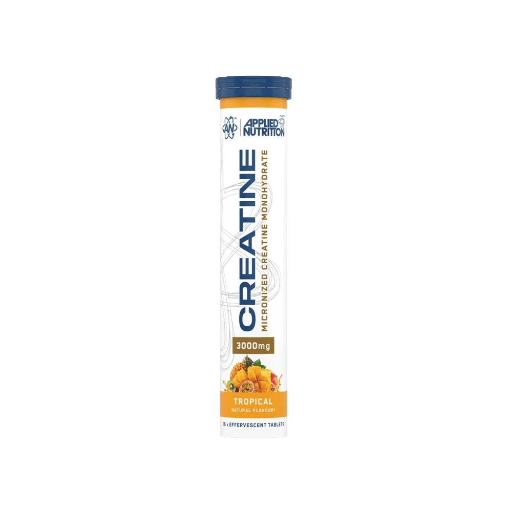 APPLIED NUTRITION Suppléments Creatine (tropical) UNILINGUE 16comp