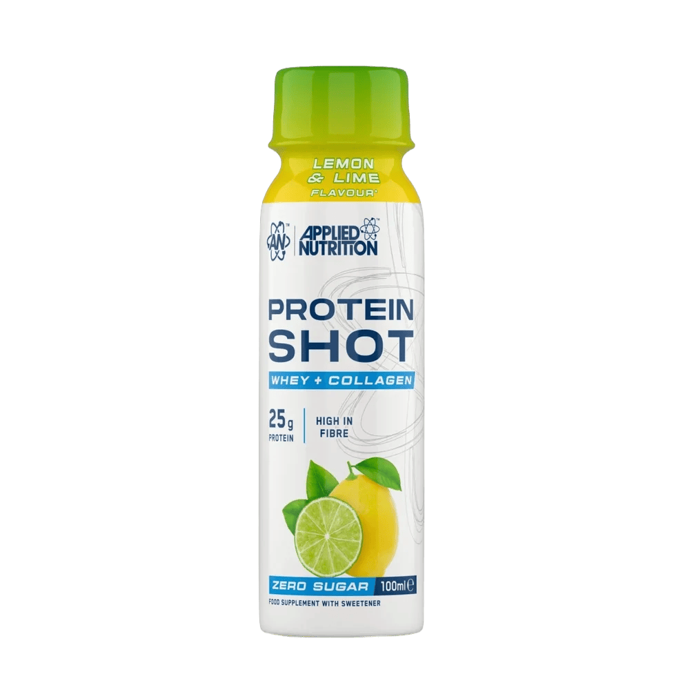 APPLIED NUTRITION Suppléments Protein shot (citron/lime)  UNILINGUE 100ml