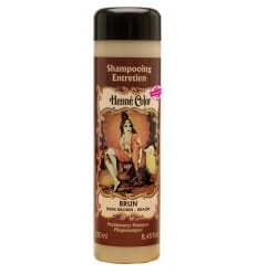 AURYS Soins & beauté Shampooing entretien brun 250ml