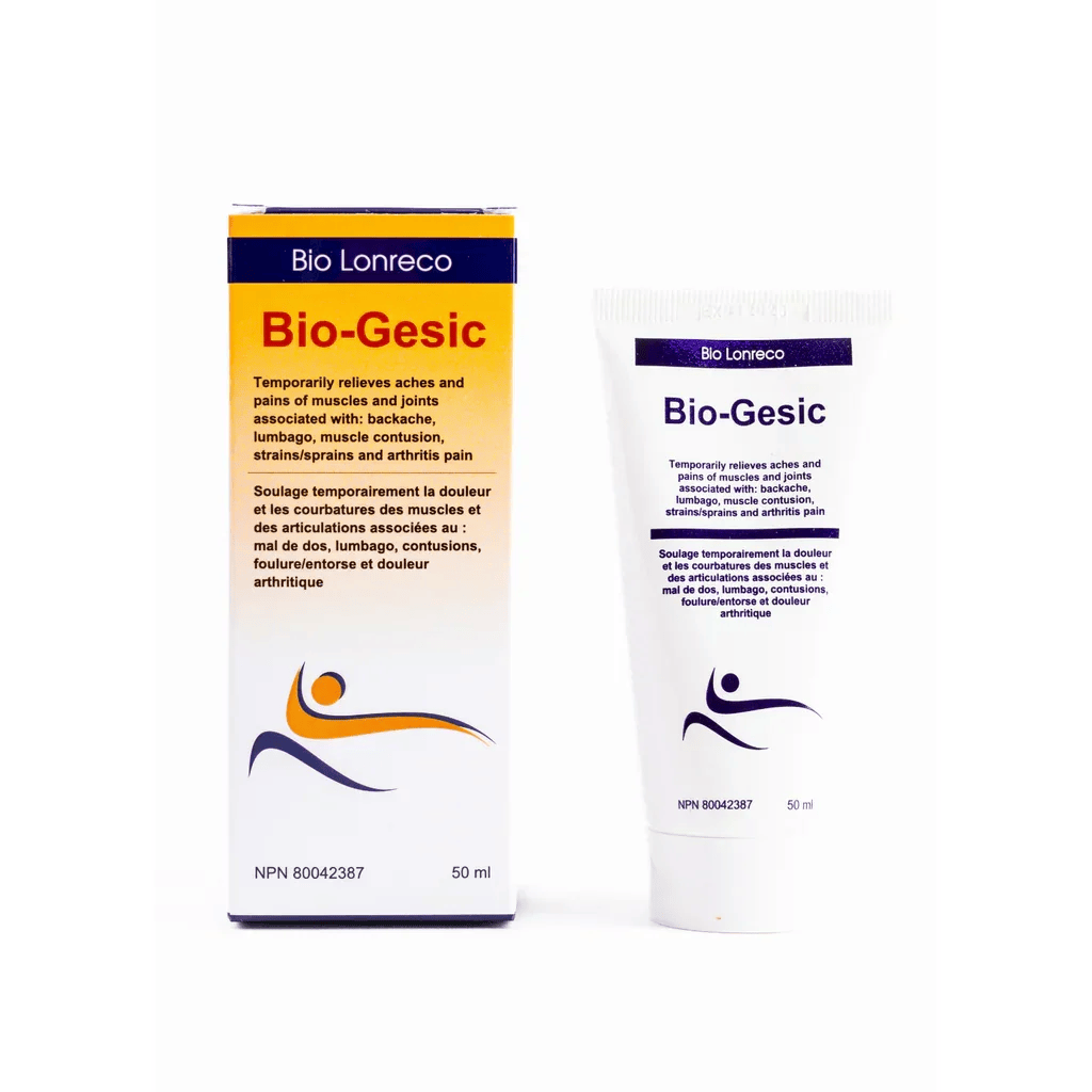 BIO LONRECO Suppléments Bio-gesic 50ml