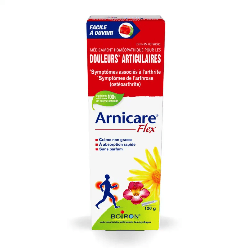 BOIRON LABORATOIRE Suppléments Arnicare flex 120g