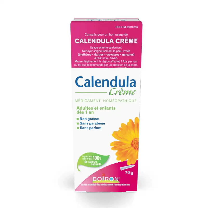 BOIRON LABORATOIRE Suppléments Calendula crème 70g