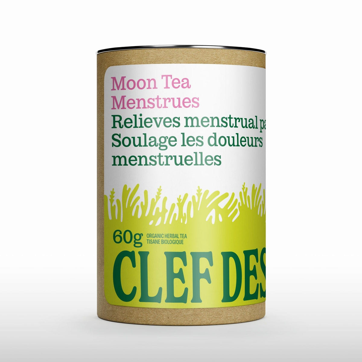CLEF DES CHAMPS Suppléments Menstrues (douleurs menstruelles) 60gr