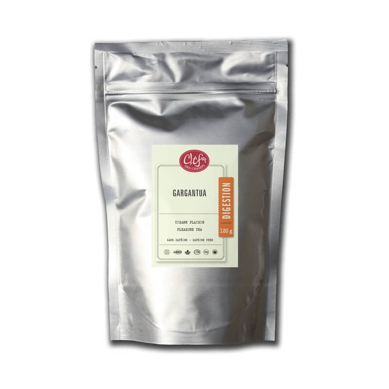 CLEF DES CHAMPS Suppléments Plaisir gargantua 500g