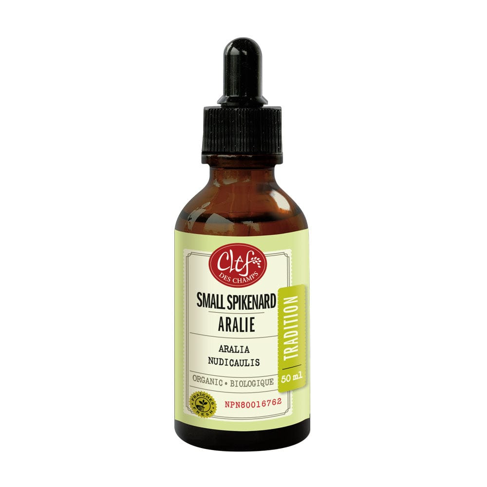 CLEF DES CHAMPS Suppléments Teinture Aralie 50ml