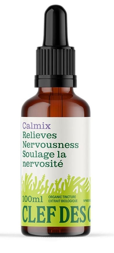 CLEF DES CHAMPS Suppléments Teinture Calmix 100ml