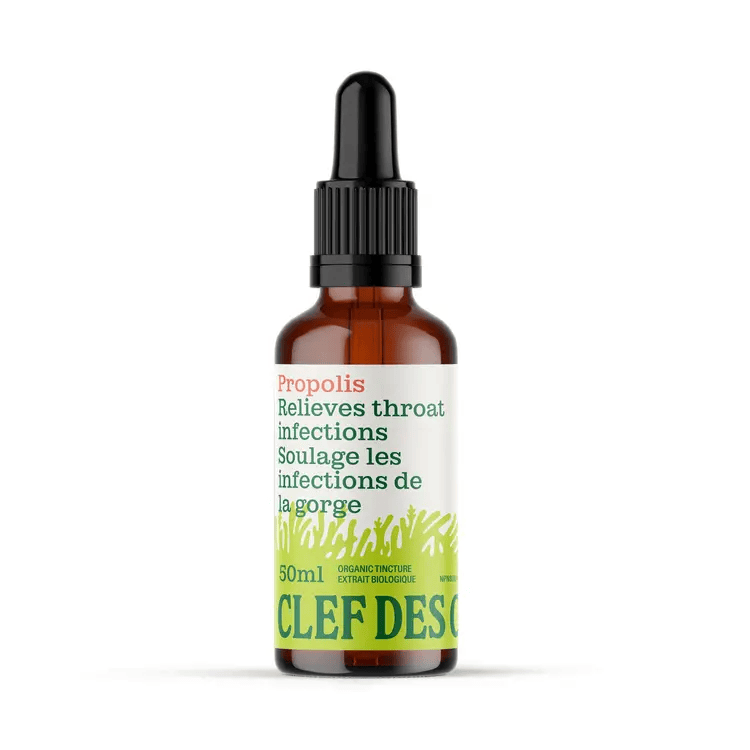 CLEF DES CHAMPS Suppléments Teinture Propolis 50ml