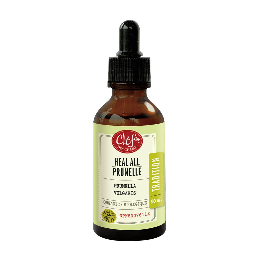 CLEF DES CHAMPS Suppléments Teinture Prunelle 50ml