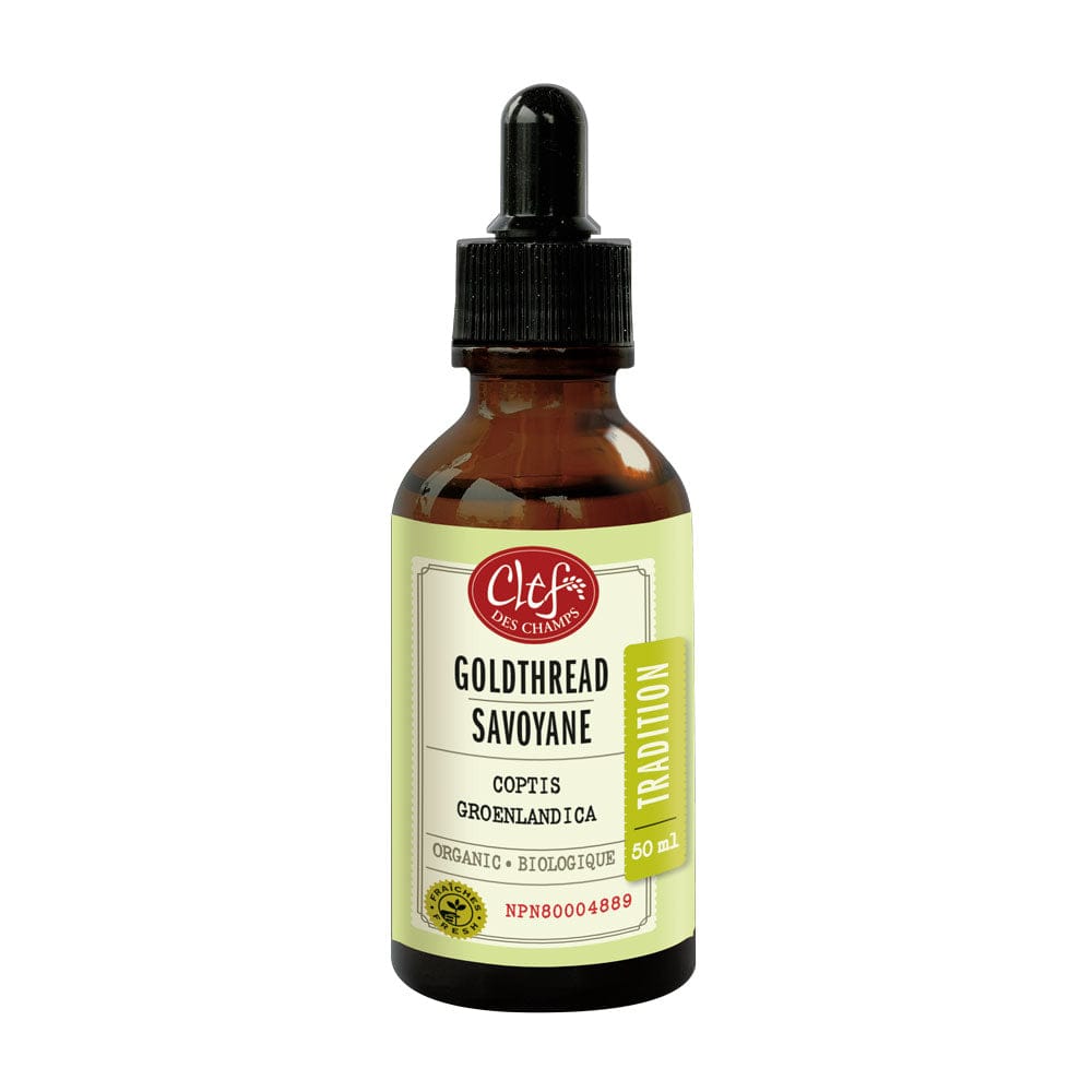 CLEF DES CHAMPS Suppléments Teinture Savoyanne 50ml