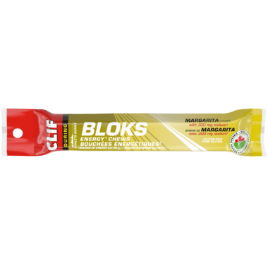 CLIF Nutrition sportive Bouchées énergétiques (margarita) 60g