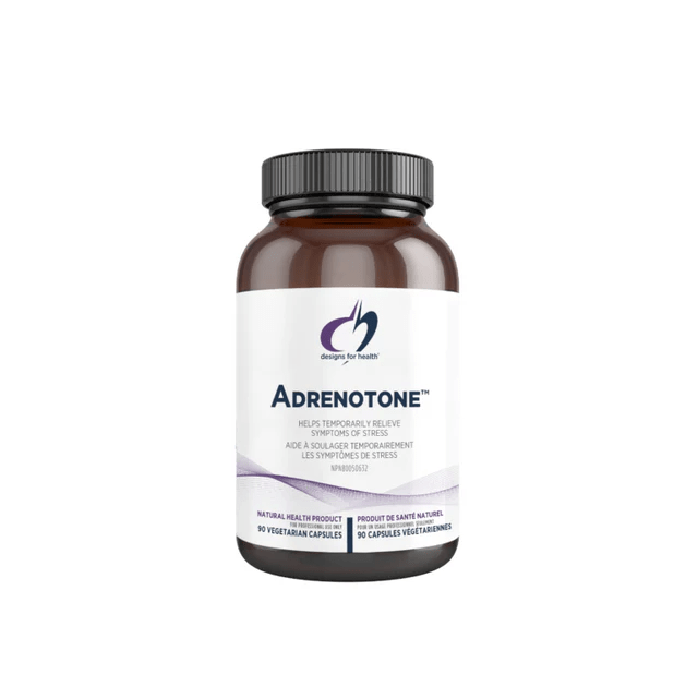 DESIGNS FOR HEALTH Suppléments Adrenatone 90vcaps
