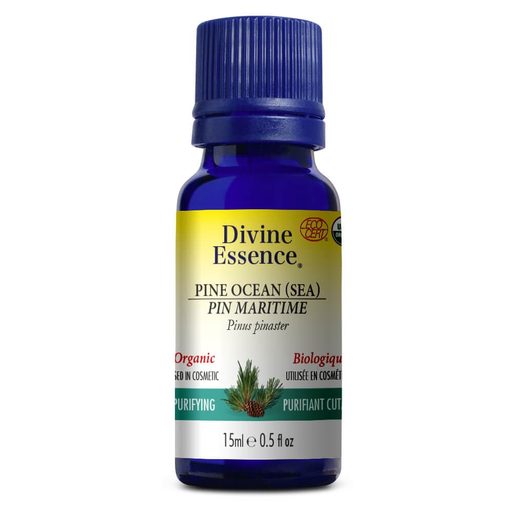 DIVINE ESSENCE Suppléments Huile essentielle pin maritime bio 15ml
