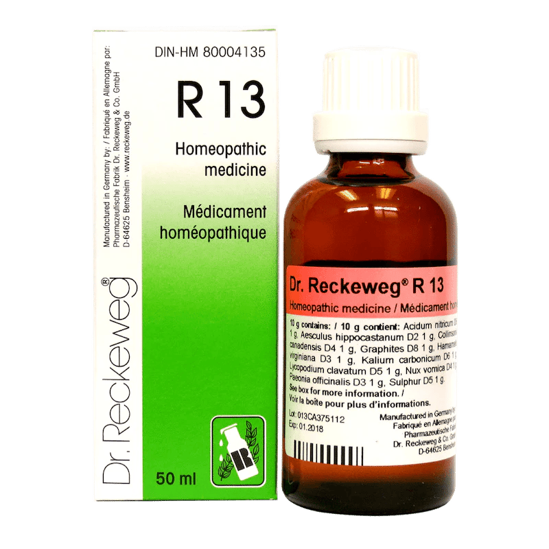 DR.RECKEWEG Suppléments R13 50ml