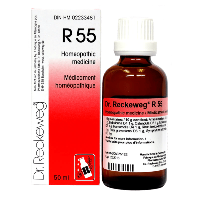 DR.RECKEWEG Suppléments R55 50ml