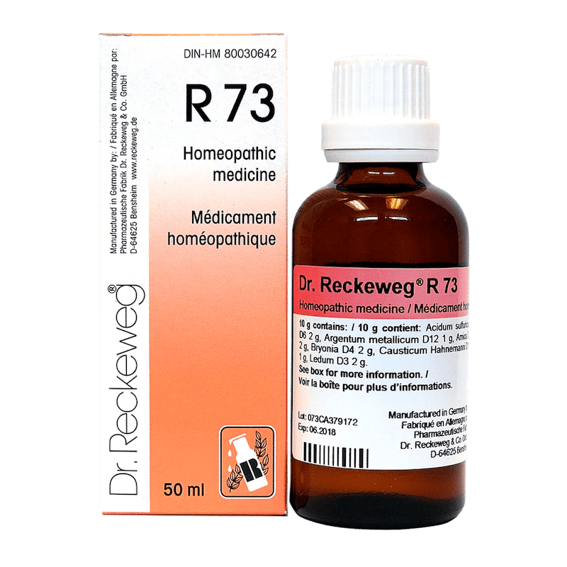 DR.RECKEWEG Suppléments R73 50ml