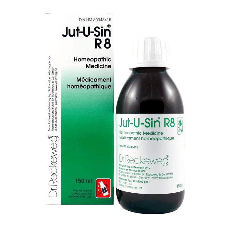 DR.RECKEWEG Suppléments R8 150ml