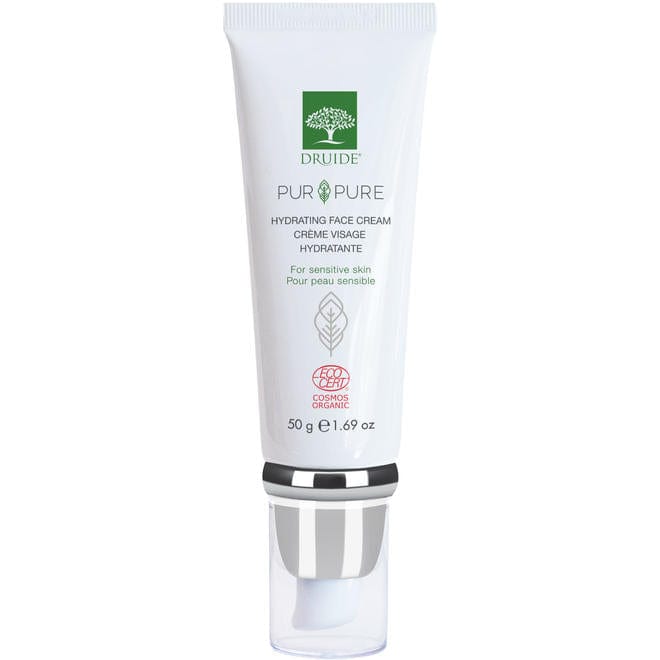 DRUIDE Soins & beauté Crème visage hydratante  50g