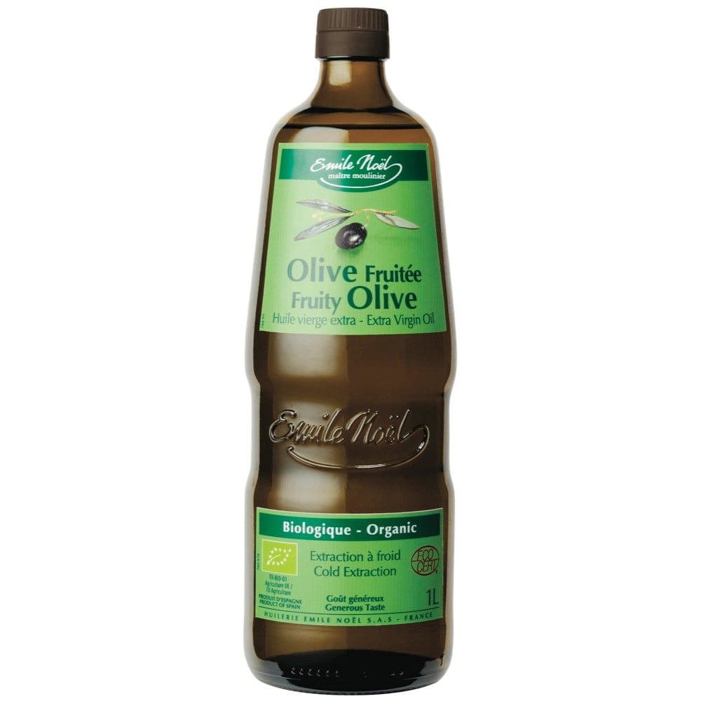 ÉMILE NOEL Épicerie Huile d'olive fruitée bio 500ml