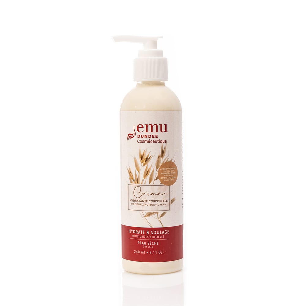 EMU DUNDEE Soins & beauté Crème hydratante corporel 240ml