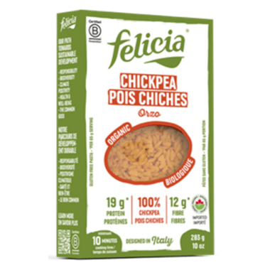 FELICIA Épicerie Orzo poischiches bio 283g