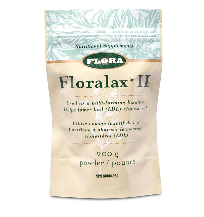 FLORA Suppléments Floralax II 200g
