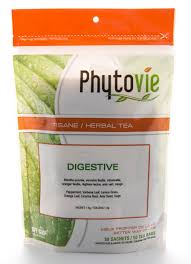 GOURMET NUTRITION Suppléments Tisane Digestive sans gluten 50s