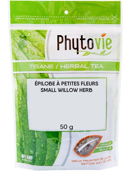 GOURMET NUTRITION Suppléments Tisane Épilobe (fleur) 50g
