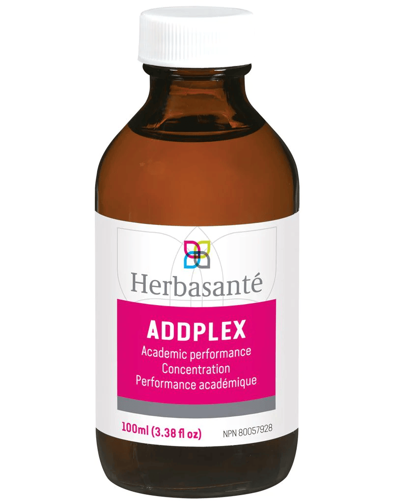 HERBASANTÉ Suppléments Addplex  100ml