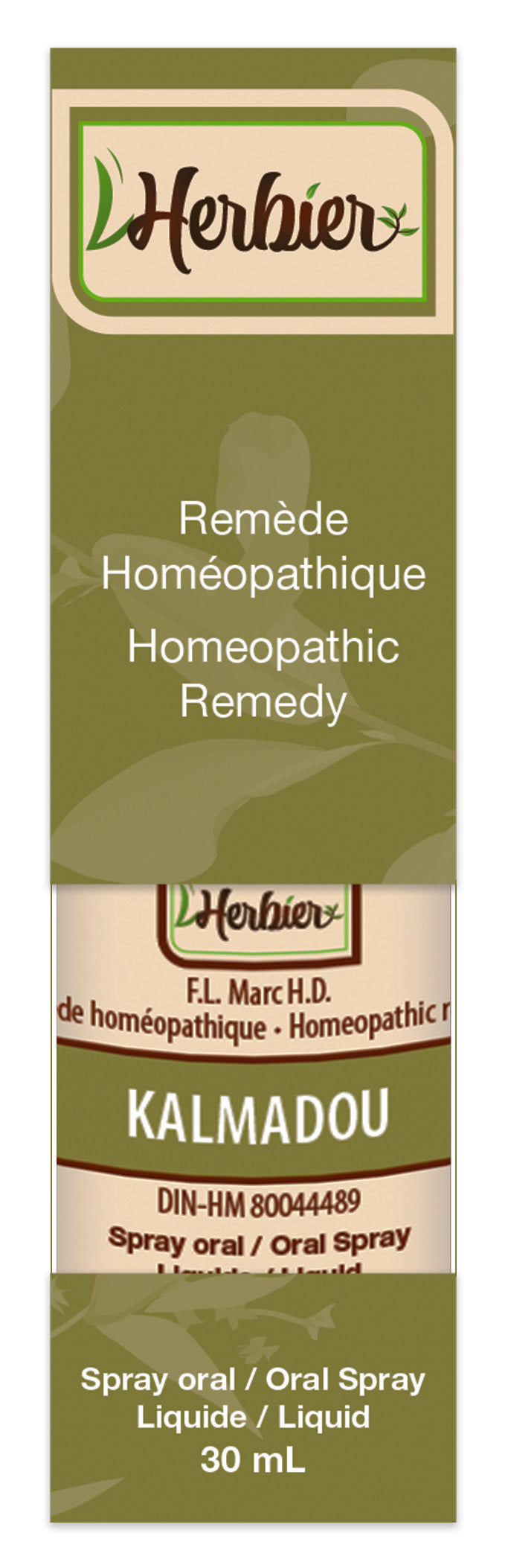 HERBIER Suppléments KalmadouDIN-HM80044489 30ml