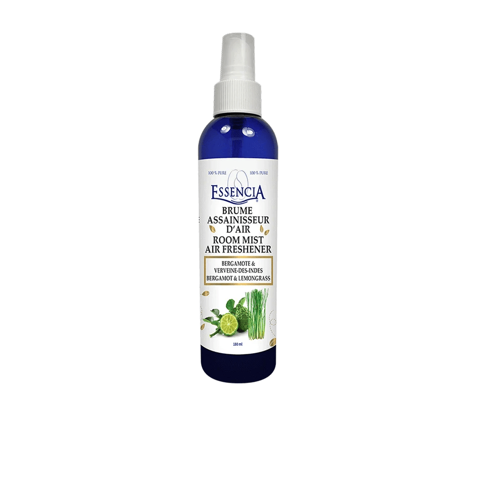 HOMEOCAN Soins & beauté Bergamote et verveine des indes  60ml