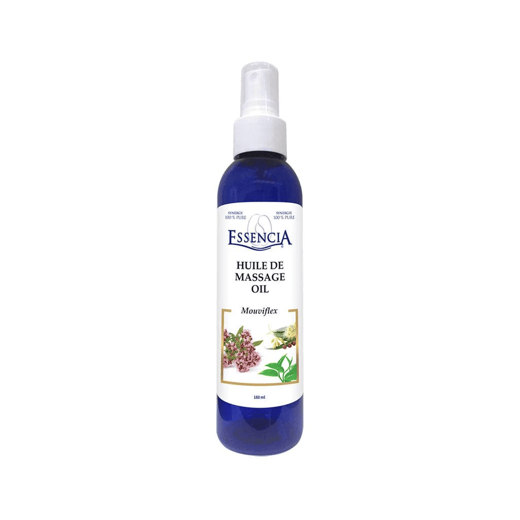 HOMEOCAN Suppléments Huile de massage mouviflex  180ml