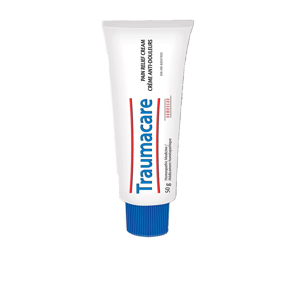 HOMEOCAN Suppléments Traumacare 50g