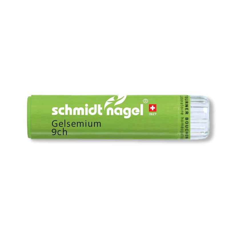 HOMEODEL Suppléments Gelsemium 9ch 1un