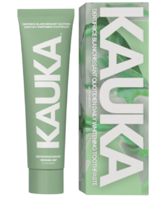 KAUKA SMILE Soins & beauté Dentifrice sans-fluor (Menthe) 100ml