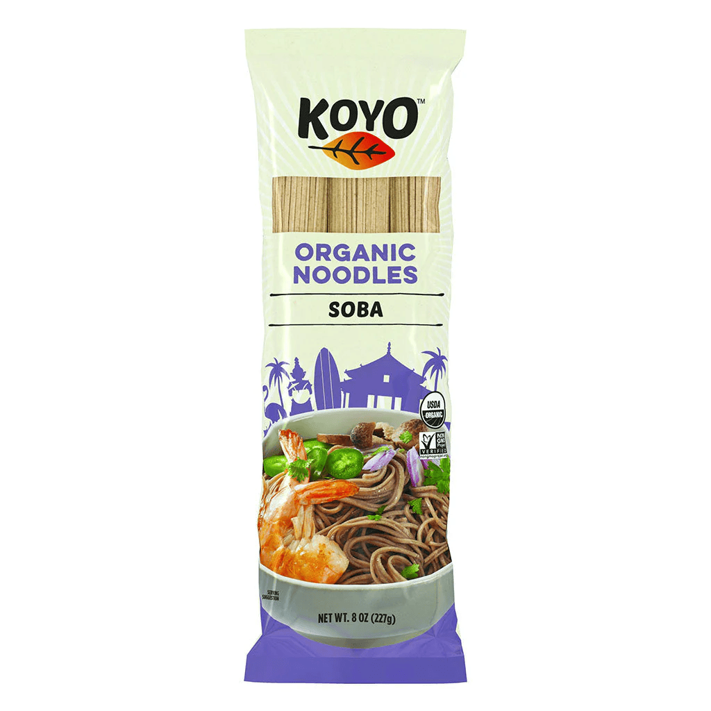 KOYO Épicerie Nouilles bio soba 227g
