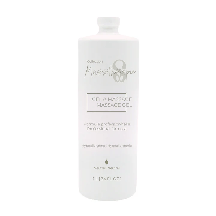 LABORATOIRE DEMONCEAUX Soins & beauté Gel à massage neutre 1L