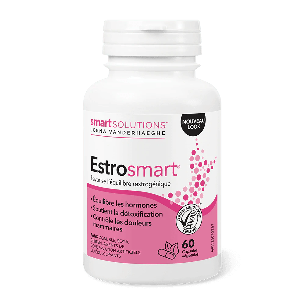 LORNA VANDERHAEGHE Suppléments Estrosmart 60vcaps
