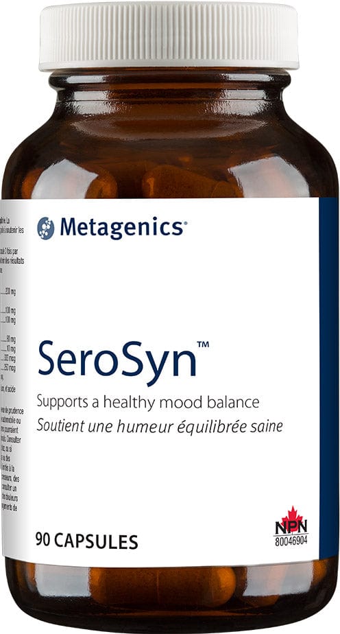 METAGENICS Suppléments Serosyn 90caps