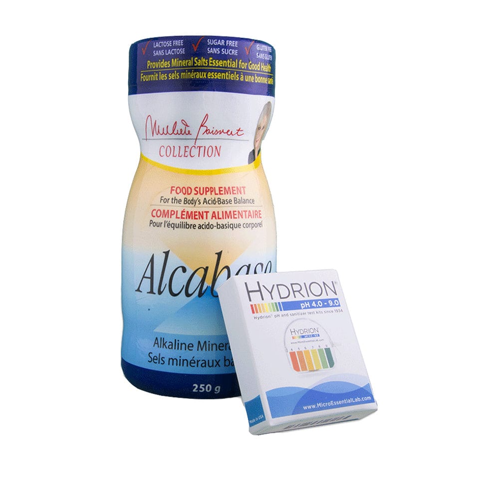 NATURE BEAUTÉ SANTÉ Suppléments Alcabase+roulette ph 250g