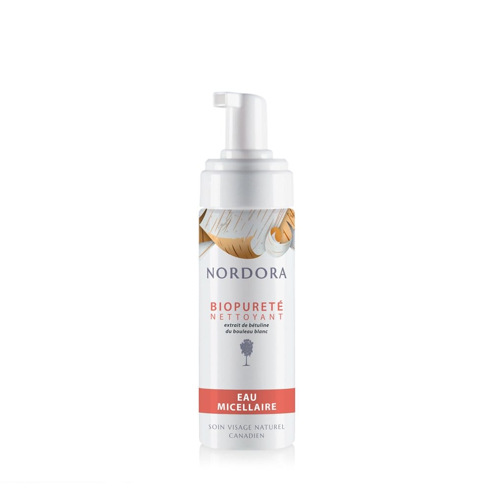 NORDORA Soins & beauté BioPureté Eau micellaire 180ml