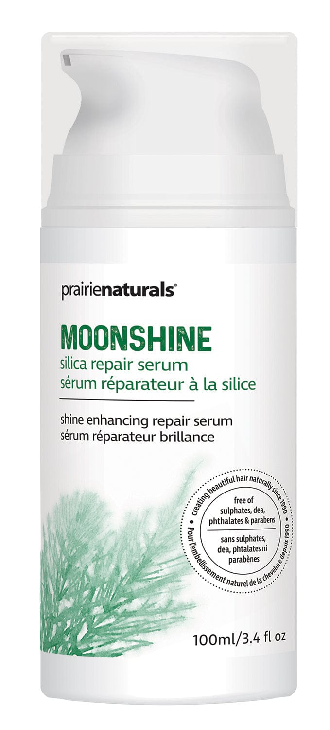 PRAIRIE NATURALS Soins & Beauté Moonshine (sérum de finition à la silice) 100ml