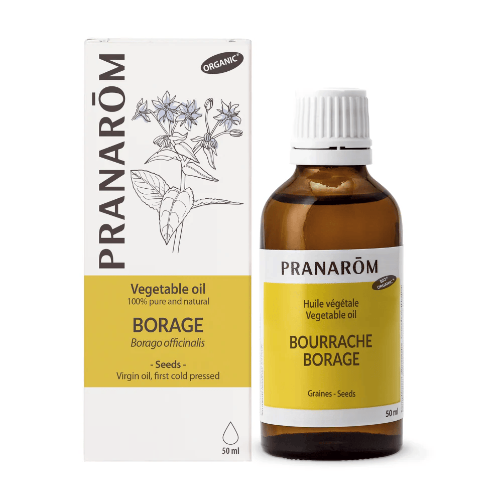 PRANAROM Soins & Beauté Huile végétale bourrache 50ml