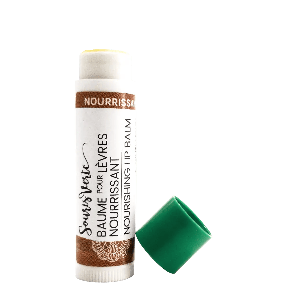 SOURIS VERTE Soins & Beauté Baume à lèvres nourrisant 5g